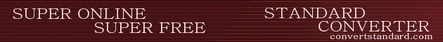 Standard converter Standard converter